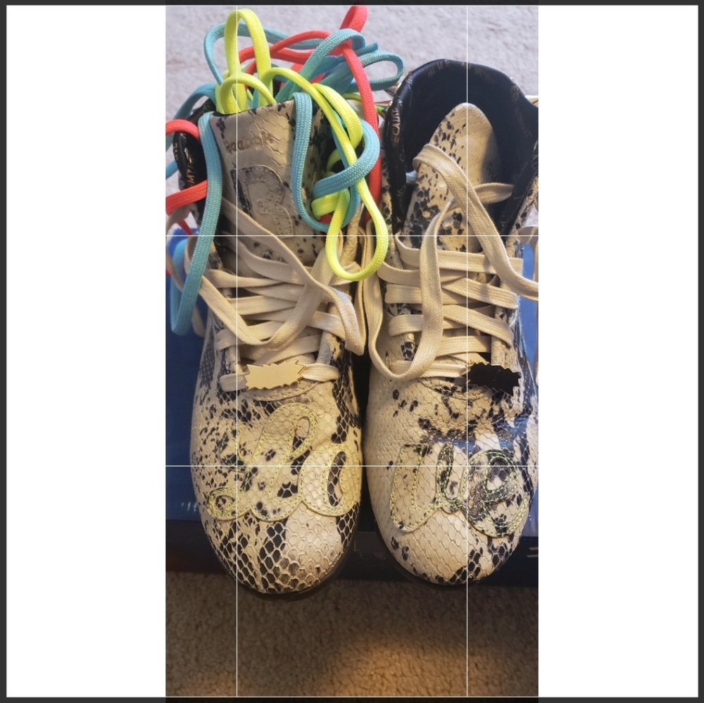 Melody Ehsani Sneakers